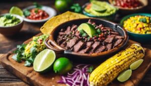 perfect sides for carne