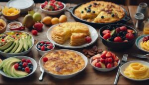 perfect sides for casserole