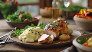 perfect sides for chicken