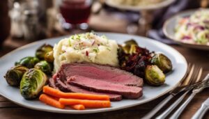 perfect sides for corned beef