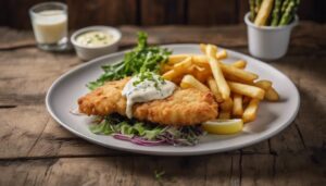 perfect sides for fried cod