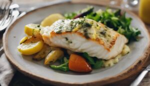 perfect sides for haddock