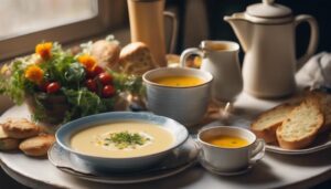 perfect sides for knoephla