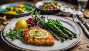 perfect sides for milanese