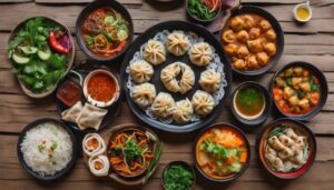 perfect sides for momos