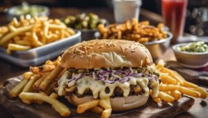 perfect sides for philly