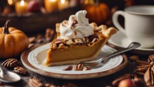 perfect sides for pie