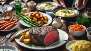 perfect sides for rib roast