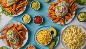 perfect sides for sandwiches