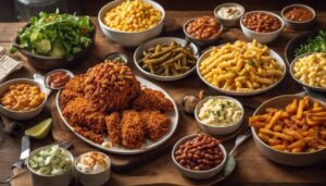 perfect sides for sloppy joes