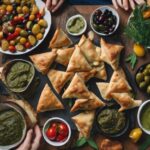 perfect sides for spanakopita