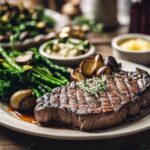 perfect sides for steak