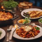 perfect sides for ziti