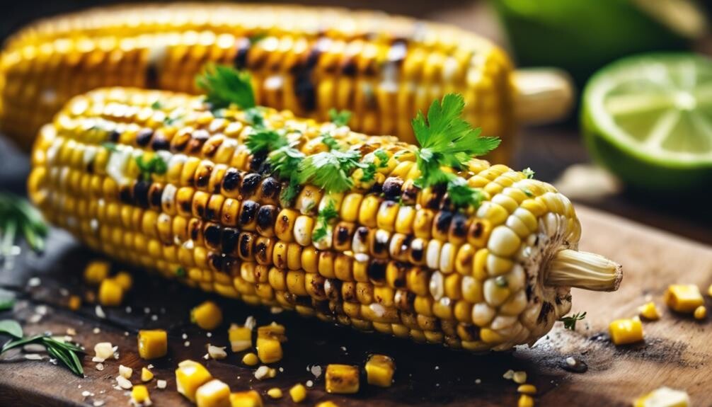 perfect summer barbecue side