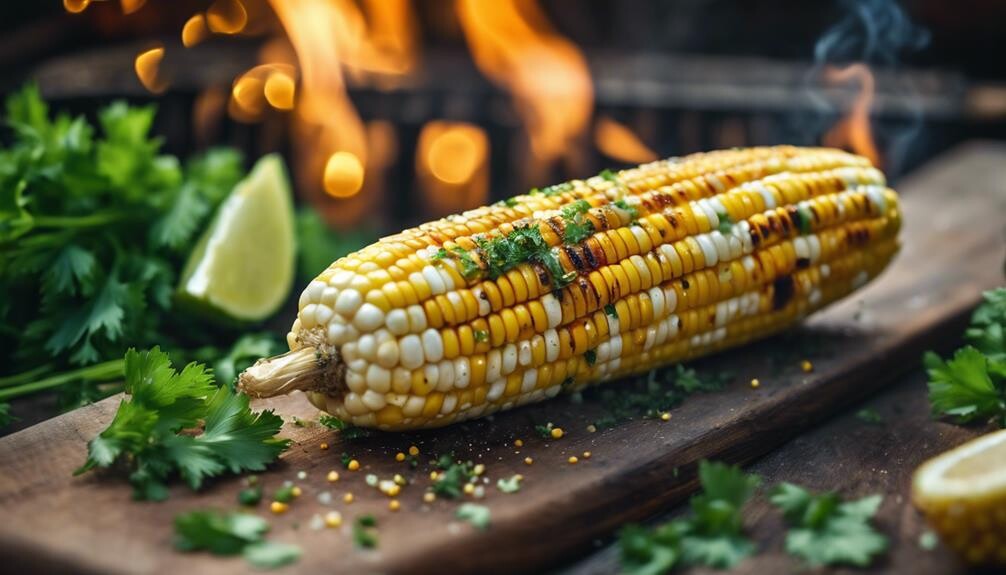 perfect summer barbecue side