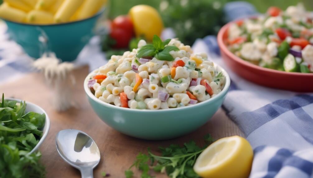 perfect summer picnic side