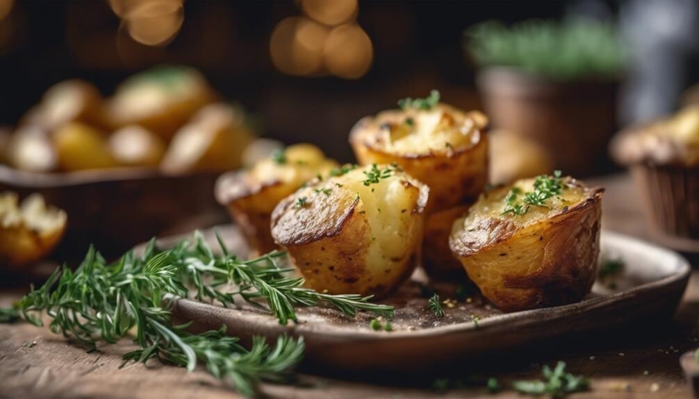 perfectly golden crispy goodness