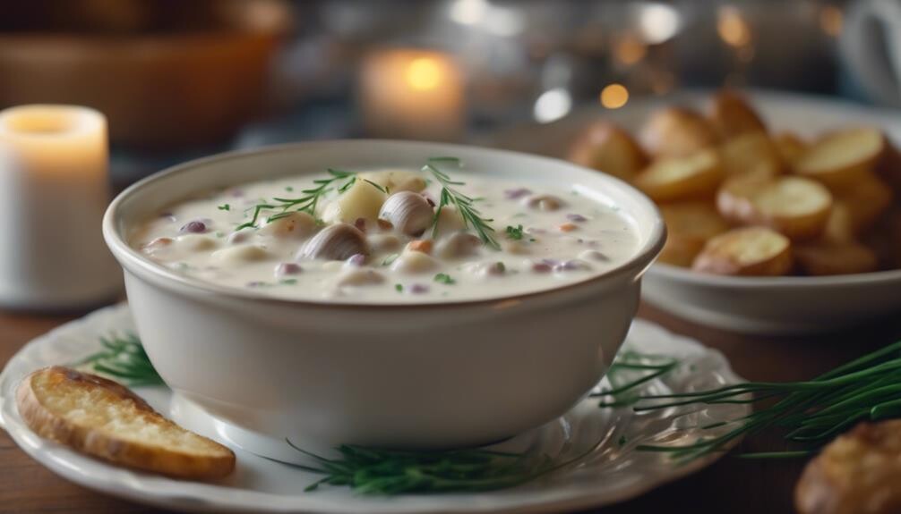 perfectly seasoned baked potatoes