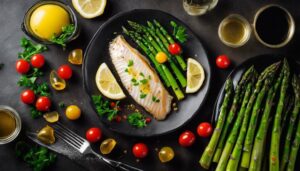 petrale sole side dishes