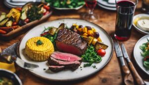 picanha steak side dishes