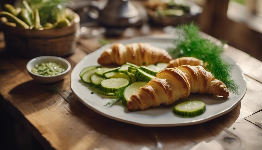 pickle spears menu item
