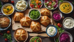 piroshki side dish ideas