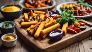 polenta fries side dishes