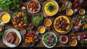 polenta rounds side dishes