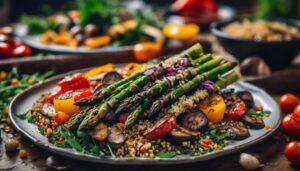 portobello mushrooms side dishes