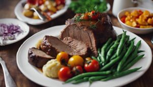 pot roast side dishes