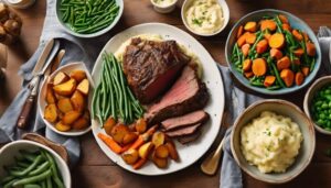 pot roast side dishes