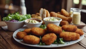 potato croquettes side dishes