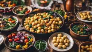 potato gnocchi side dishes