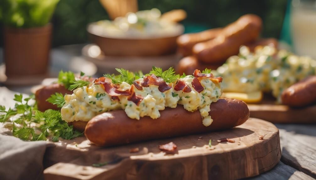 potato salad recipe details