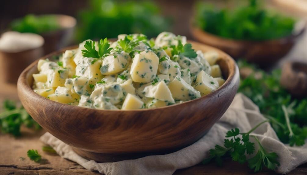 potato salad recipe details