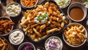 poutine side dish ideas