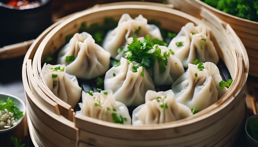 precise culinary dish description