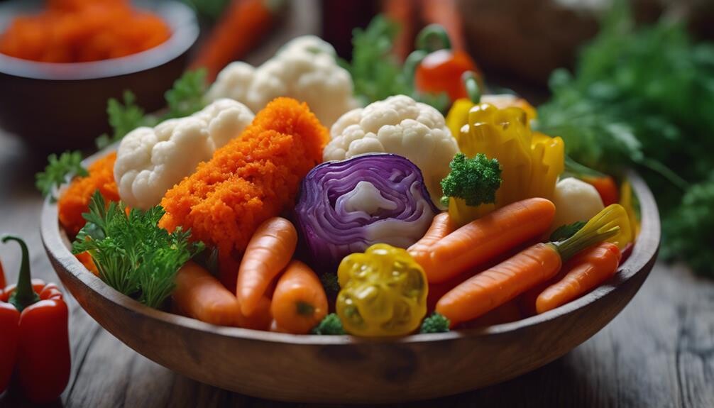 preserved garden harvest bounty