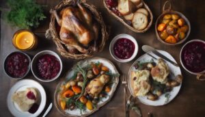 quail side dish guide