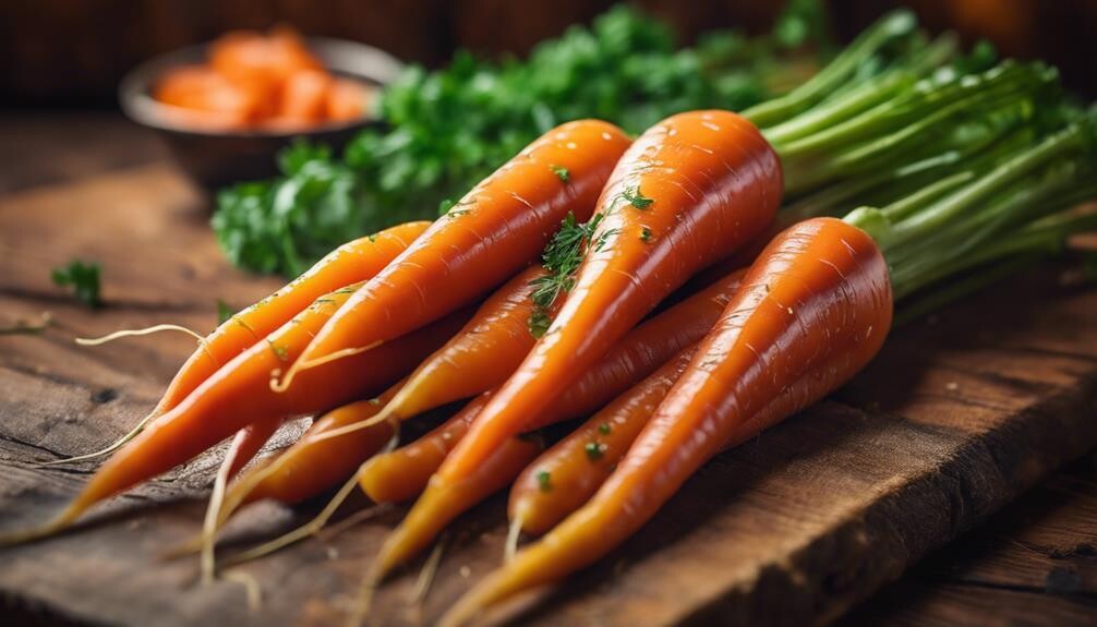 recipe for glazed carrots