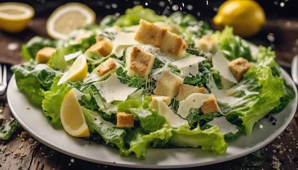 refreshing and light dish