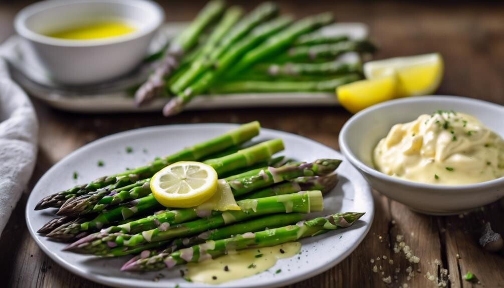 refreshing asparagus recipe idea