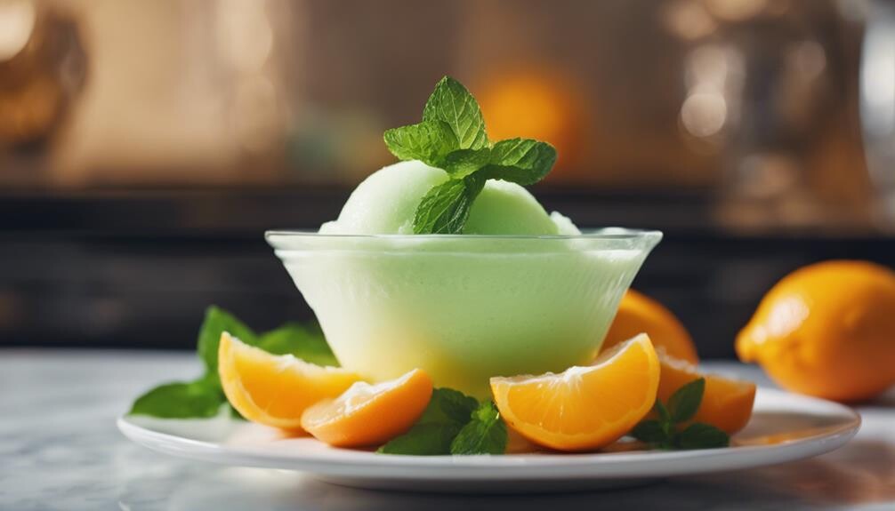 refreshing summer dessert option