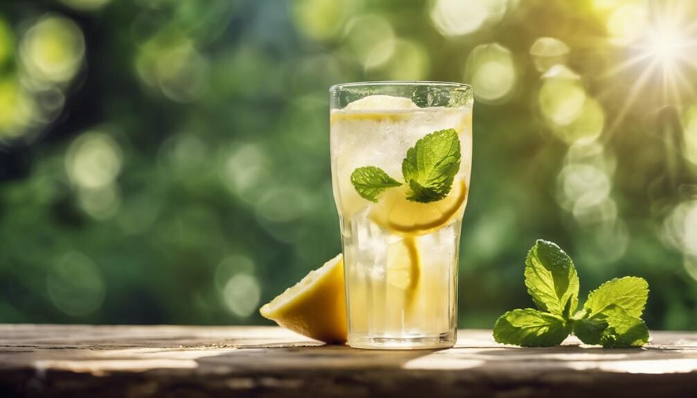 refreshing summer drink favorite