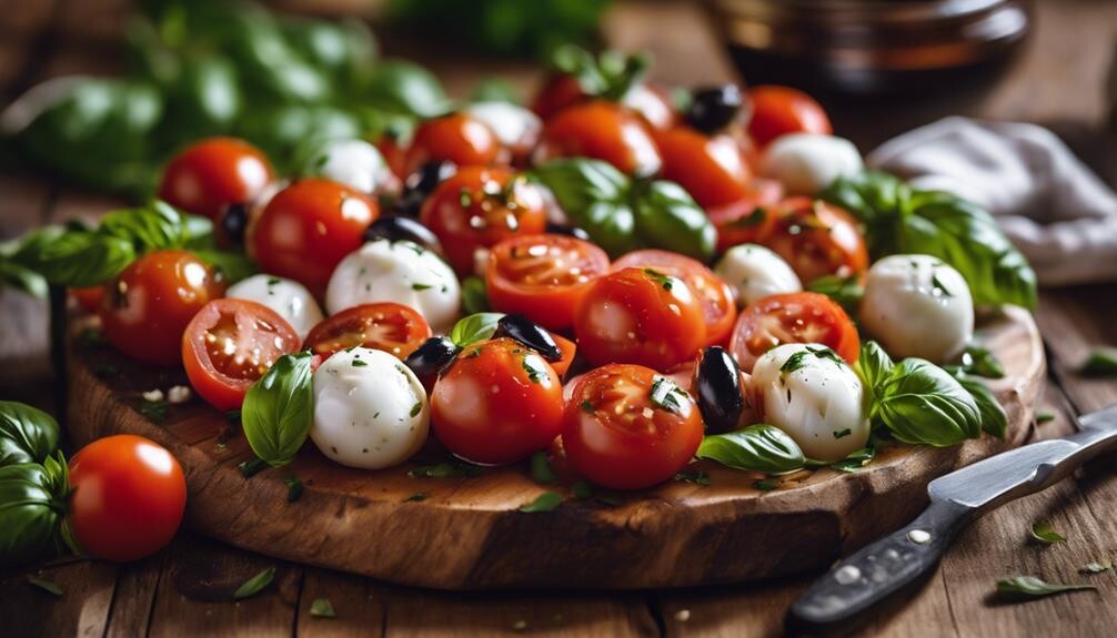 refreshing summer salad option