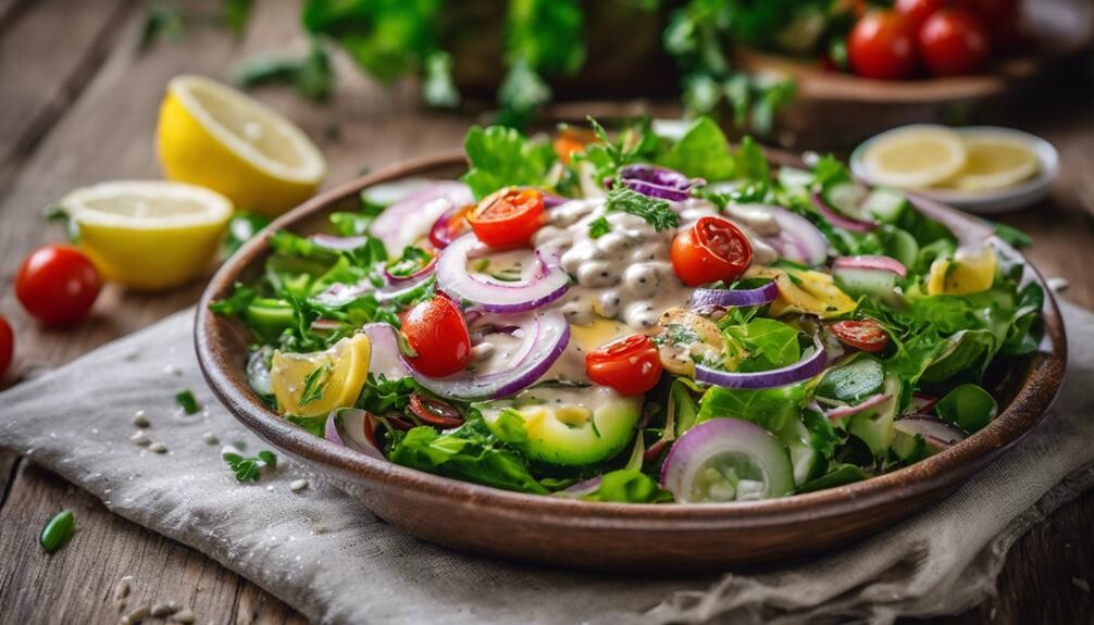 refreshing summer salad option