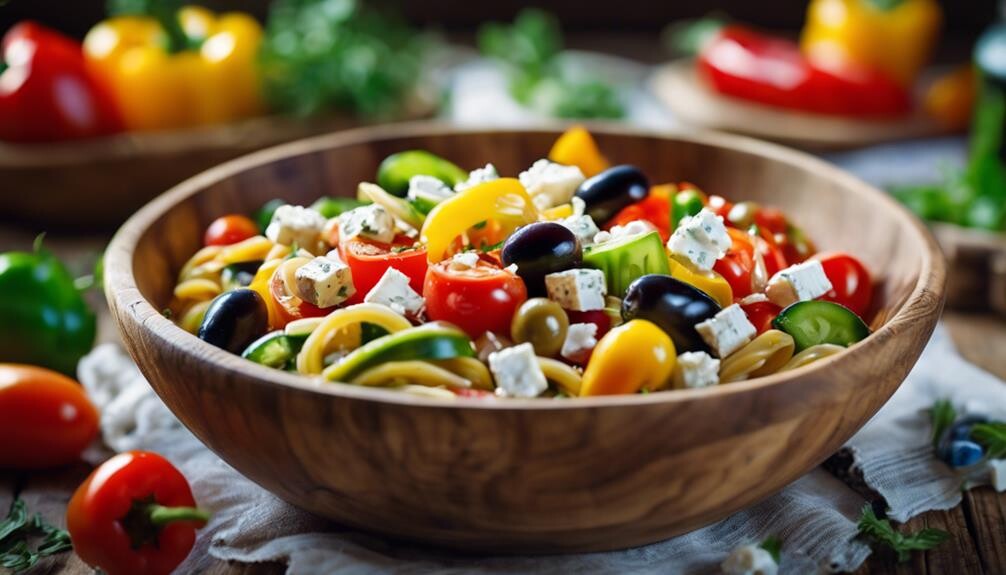 refreshing summer salad recipe