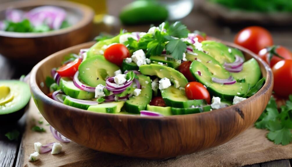 refreshing summer salad recipe