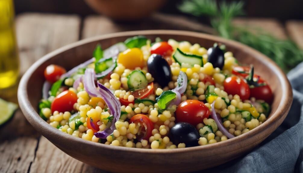 refreshing summer salad recipe