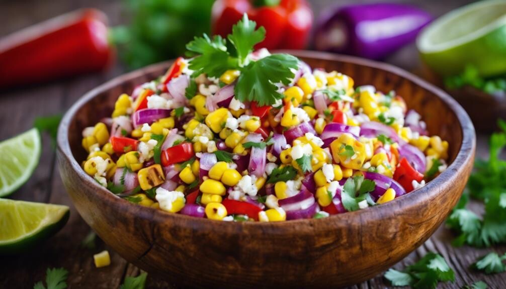 refreshing summer side dish